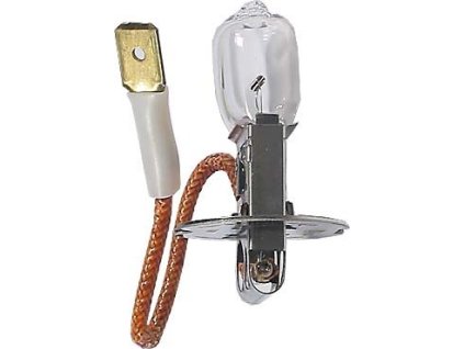 Žárovka halogen H3 12V/55W,patice PK22s, GMP