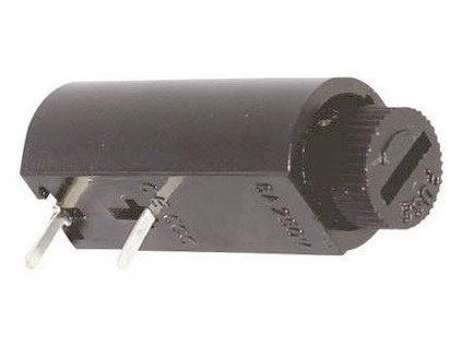 Pojistkové pouzdro do DPS BF-017 pro pojistku 5x20mm