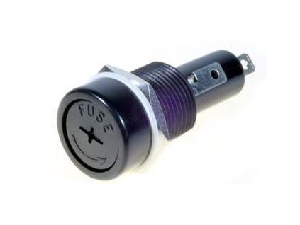 Pojistkové pouudro P1892 panelové pro pojistku10x38