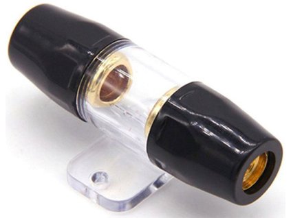 Pojistkové pouzdro pro pojistku AGU 10x38mm do 80A