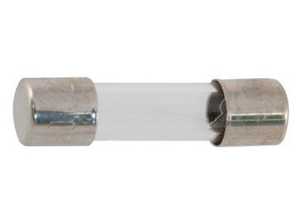 Pojistka trubičková 5x20 F 2,5A Obzor Plzeň