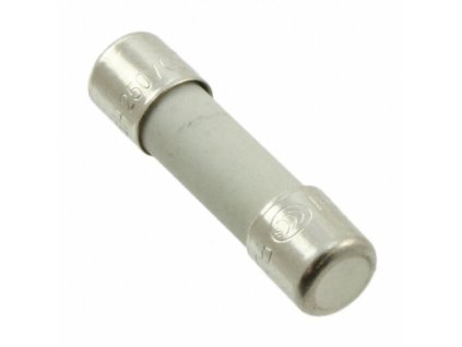 Pojistka trubičková 6x32 T 8A - keramická