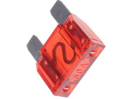 Autopojistka 50A maxi - 29x22mm