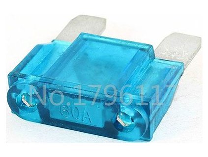 Autopojistka 60A maxi - 29x22mm