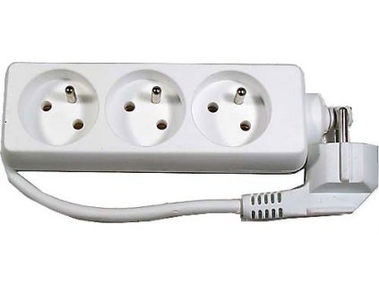 Prodlužovací přívod 10m-3x10A,3x1mm2