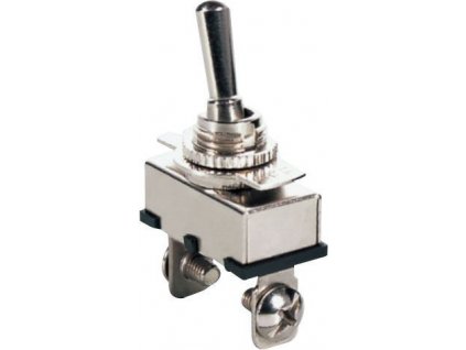 Přepínač páčkový ASW-16-101, ON-OFF 1pol.12V/20A