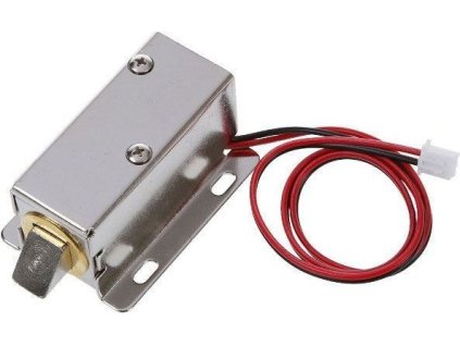 Elektrický zámek LY-03, 24VDC 0,8A