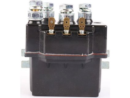 Stykač 12V/100A (špičk.700A) ZJWTP100 pro navijáky automobilů