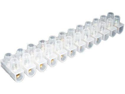 Svorkovnice lámací SP001-04, 12x 10-12mm2, PE, l=138mm