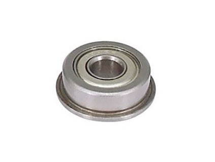 Kuličkové ložisko s přírubou F624ZZ, 13x5mm na hřídel 4mm