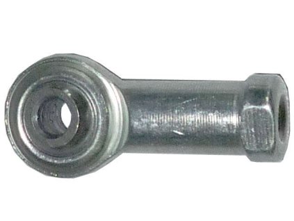 Kloubová hlavice - unibal, vnitřní závit M4 pravý, SI4P/K