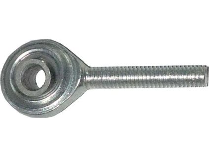 Kloubová hlavice - unibal, vnější závit M3 pravý SA3P/K