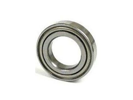 Kuličkové ložisko 606ZZ 6x17mm na hřídel 6mm