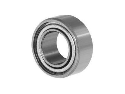 Kuličkové ložisko MR105, 10x4mm na hřídel 5mm