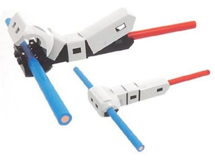 Rychlospojka-odbočka pro kabel 2,5-3mm2