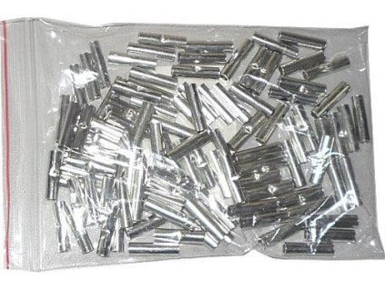Spojka lisovací pro kabel 0,5-1mm2, (BN1,25), balení 100ks