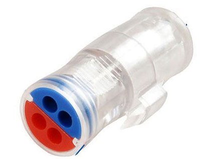 Rychlospojka LT-724 se svorkou pro kabely 0,75-2,5mm2