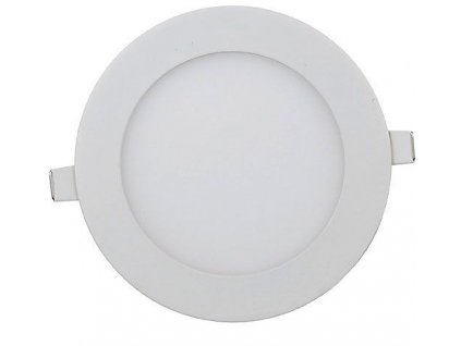 Podhledové světlo LED 9W, 147mm, teplé bílé, 230V/9W, vestavné