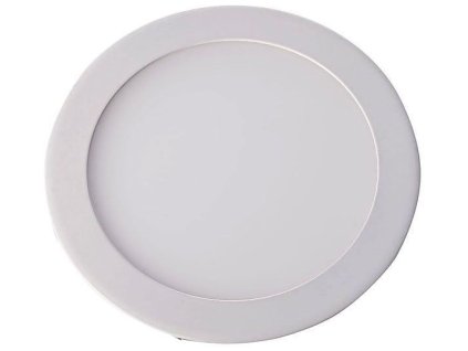 Podhledové světlo LED 15W, 190mm, bílé, 230V/15W, vestavné