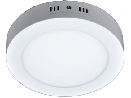 Podhledové světlo LED 18W, 225mm, teplé bílé, 230V/18W, přisazené