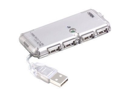USB HUB PremiumCord 4 portový, bez napájení