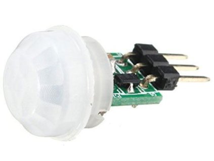 Detektor pohybu, modul PIR SB00312A-1