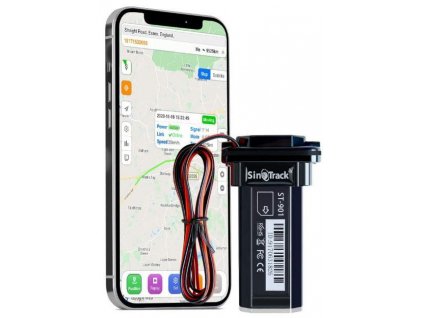 GSM GPRS GPS lokátor ST901