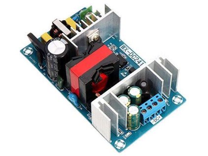 Napájecí zdroj-modul WX-DC2416 100-265VAC/12VDC 13A