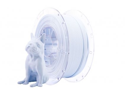 Tisková struna 1,75mm modrá pastelová, Print-me Ecoline PLA cívka 1kg
