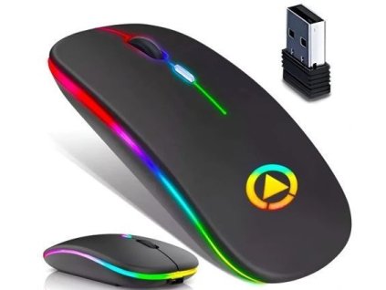 Bezdrátová myš A2