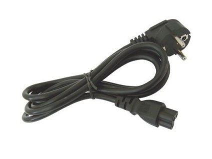 Flexo ke zdroji pro notebook 3x0,75mm 1,8m