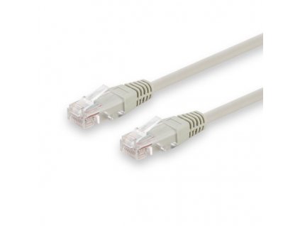 UTP kabel Patch RJ45 3m šedý cat6