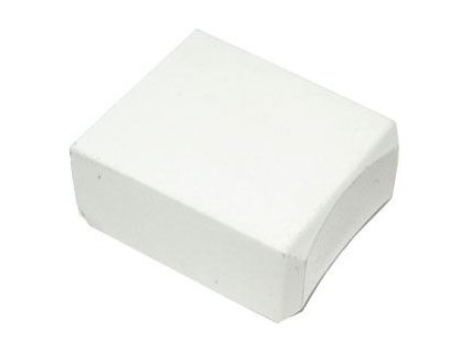 Hmatník pro isostat bílý 15x17x8mm