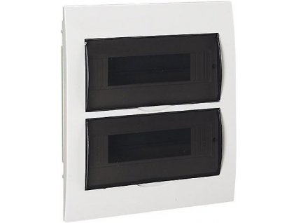 Rozvaděč TSMF-24 plastový 2x12P přisazený