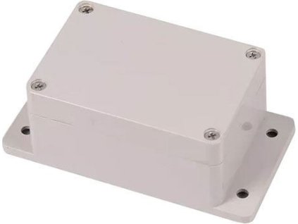 Instalační krabička SP-F4-2, 100x68x50mm, krytí IP65