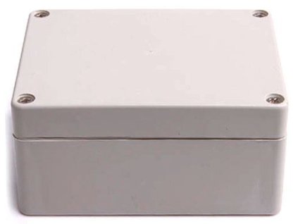 Instalační krabička SP-F3, 115x90x55mm, krytí IP65