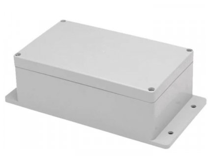 Instalační krabička SP-F1-2, 200x120x75mm, krytí IP65
