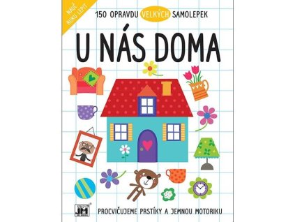 Nauč ruku lepit U nás doma