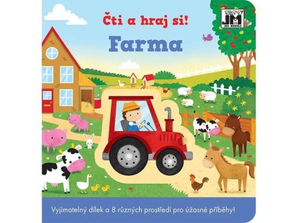 Čti a hraj si! Farma