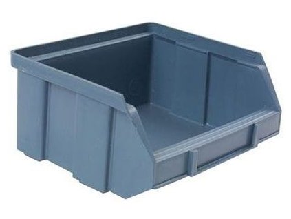 Stohovací bedna plastová 100x95x50mm, ArtPlast 101