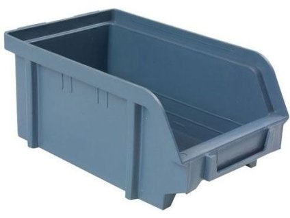 Stohovací bedna plastová 103x166x73mm, ArtPlast 102