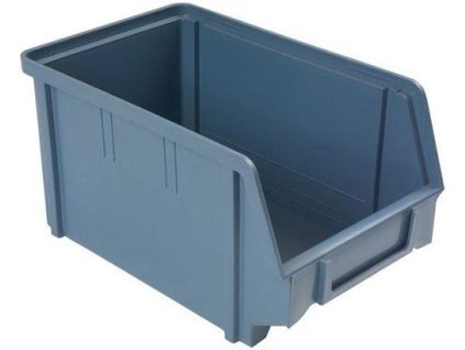 Stohovací bedna plastová 146x237x124mm, ArtPlast 103