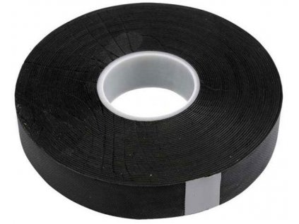 Izolační páska samovulkanizační 25mmx5m černá