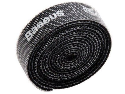 Stahovací páska - suchý zip Baseus, délka 3m