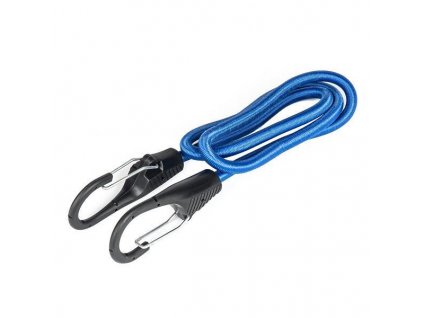 Gumový upínač, gumicuk 8mm, 60cm BSTRAP-19