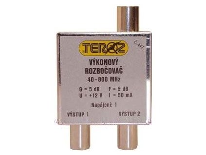 Výkonový rozbočovač TEROZ č.447K