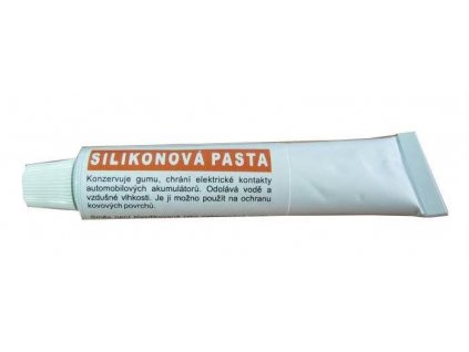 Pasta silikonová EL25 bezbarvá 25ml