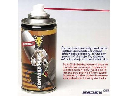 Sprej KONTAKTPLUS 150ml COYOTE ochraný a čistící
