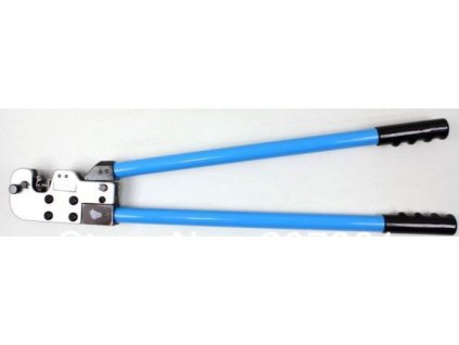 Kleště lisovací CT-38 na kabelová oka 8-38mm2