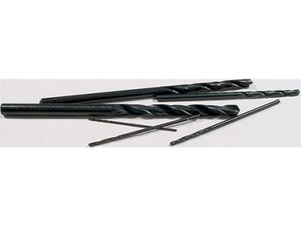 Vrták 2,4mm HSS ocel.